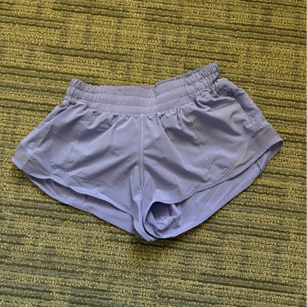 Lululemon Hotty Hot Shorts